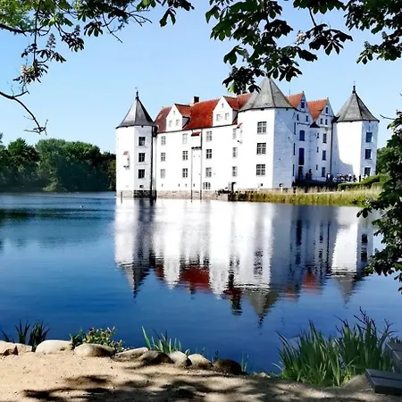 شقة Ferienwohnung