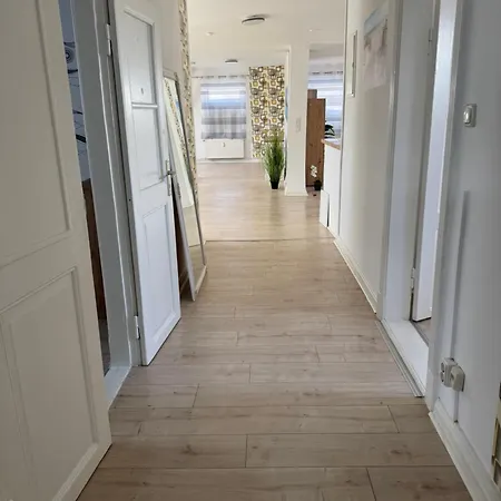 شقة Ferienwohnung Glücksburg