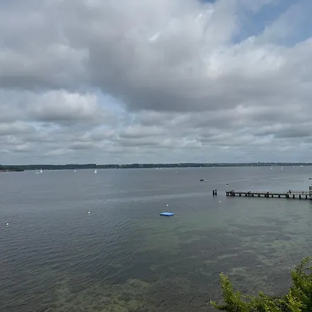 شقة Ferienwohnung