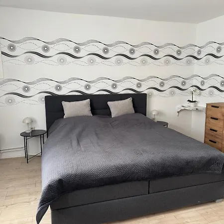 Ferienwohnung شقة