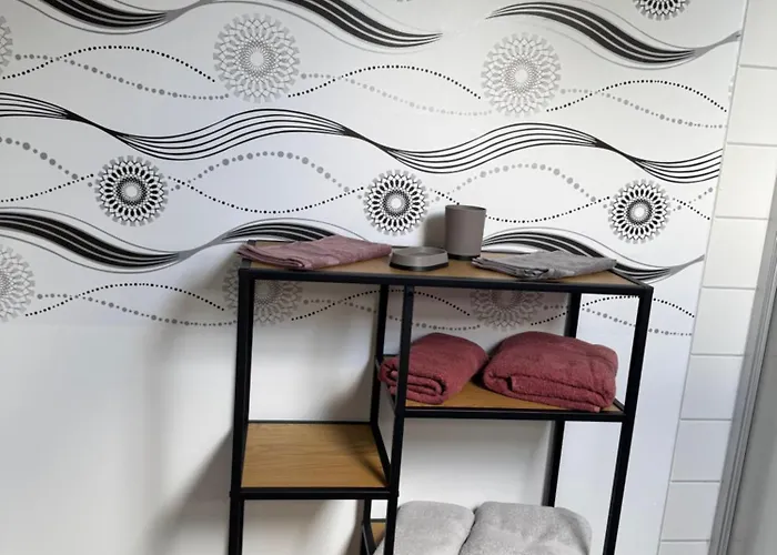 شقة Ferienwohnung Glücksburg