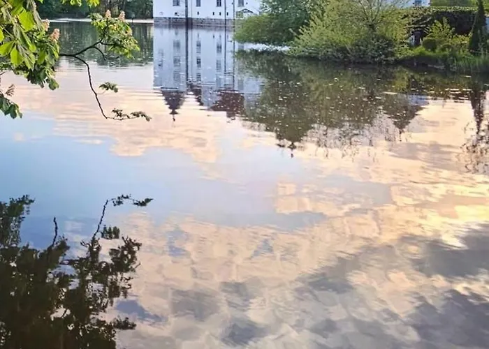 شقة Ferienwohnung Glücksburg