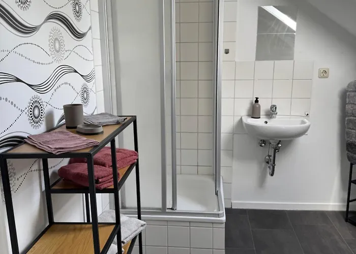 Ferienwohnung شقة