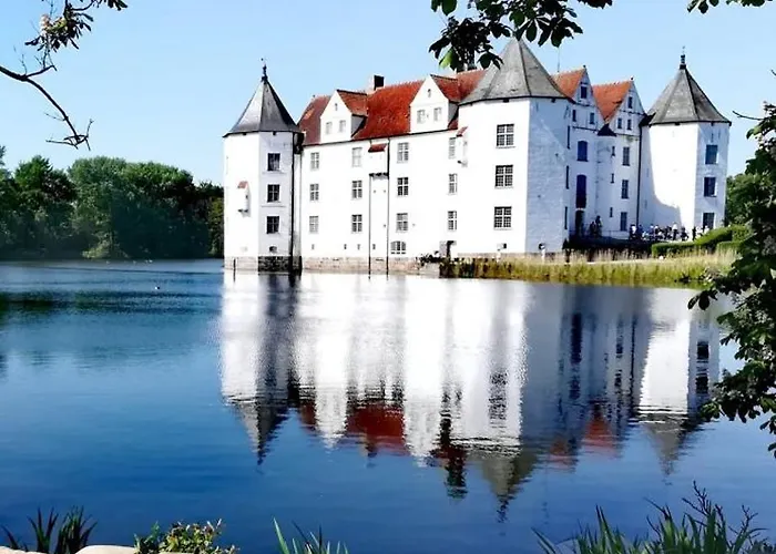 شقة Ferienwohnung