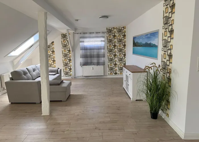 Ferienwohnung شقة *