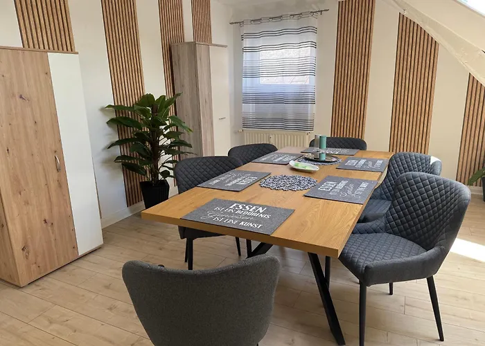 Ferienwohnung شقة Glücksburg