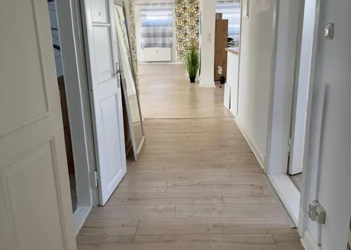 شقة Ferienwohnung Glücksburg