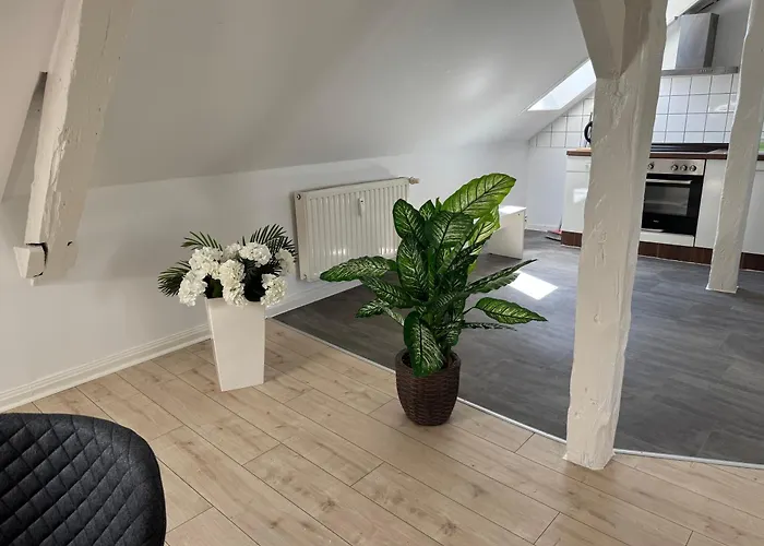 Ferienwohnung * Glücksburg