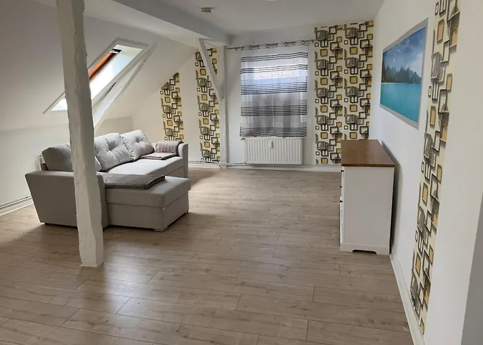 Ferienwohnung Glücksburg