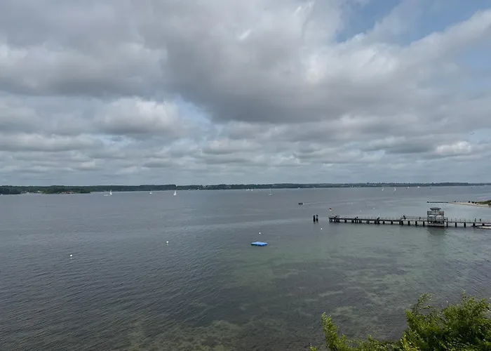 شقة Ferienwohnung