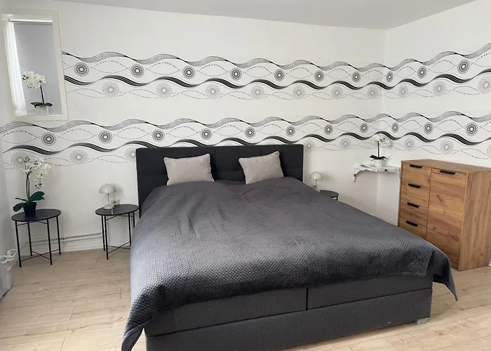 Ferienwohnung شقة