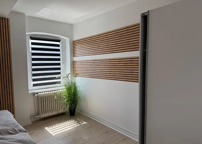 شقة Ferienwohnung