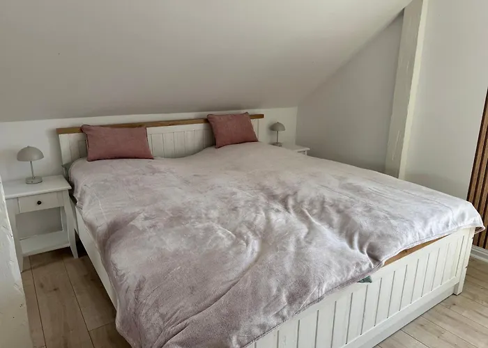 Ferienwohnung شقة Glücksburg